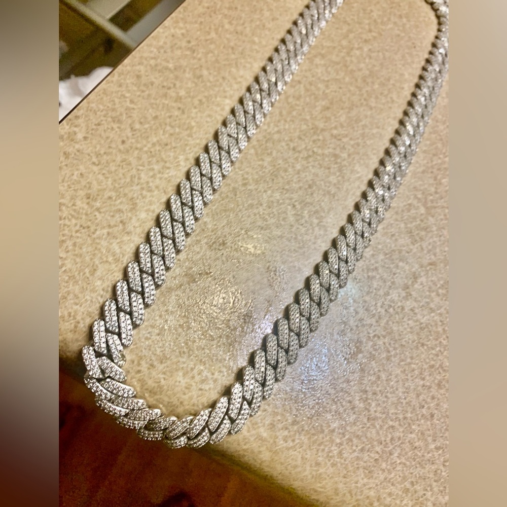 Diamond Cuban link